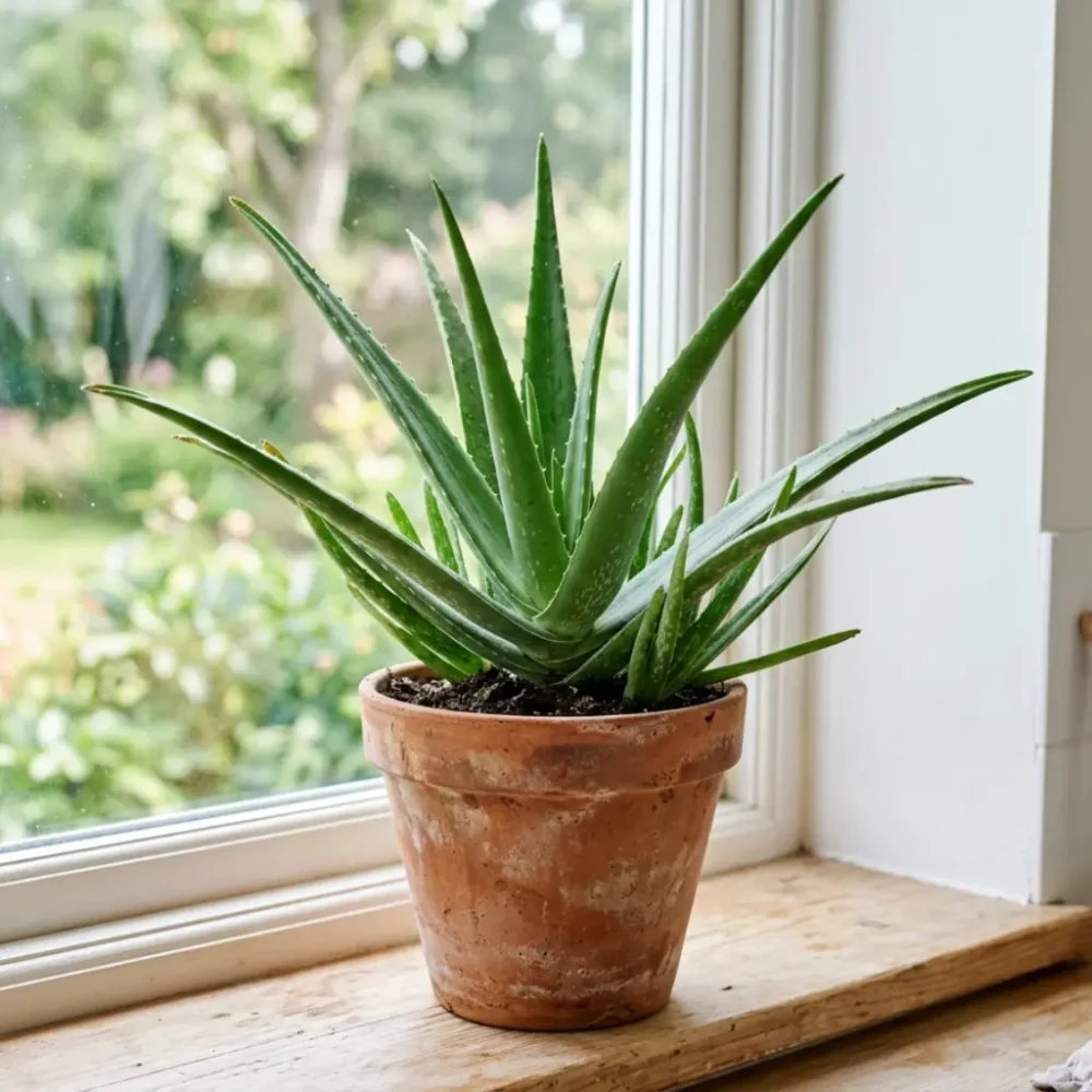 Aloe Vera Plant